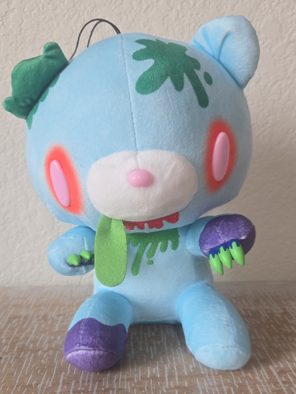Gloomy The Naughty Grizzly